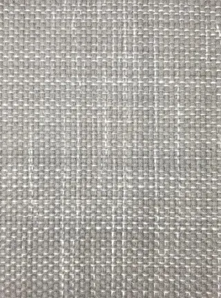 Dale - LEC-GR-12 Textured beige fabric sample for upholstery or home decor.