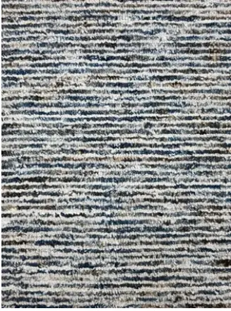 Dunia - LED-AQ-02 Soft textured area rug with neutral tones, perfect for modern living room decor.