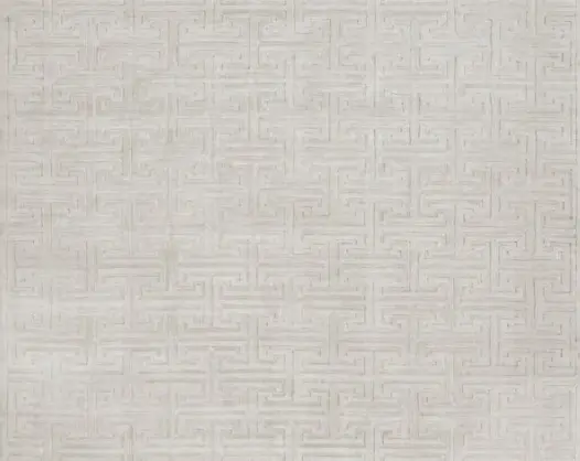 Jovi - DKG-OA-01 Textured beige carpet with intricate geometric pattern, ideal for stylish flooring solutions.