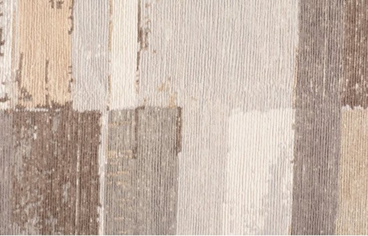 Colorful textured wood flooring for home renovation and design.