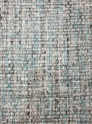 Rocco - LOC-AQ-04 Luxurious textured rug with modern design, perfect for contemporary interior decor.