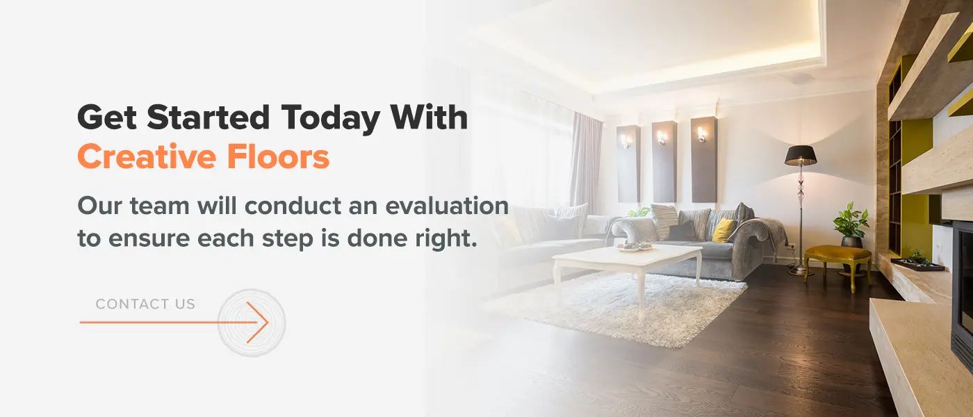 Flooring service Breckenridge