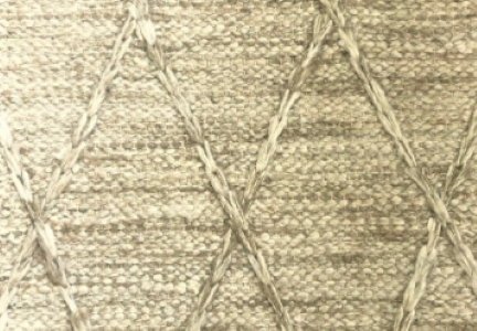 Textile pattern with intricate woven design, showcasing craftsmanship and quality flooring materials.