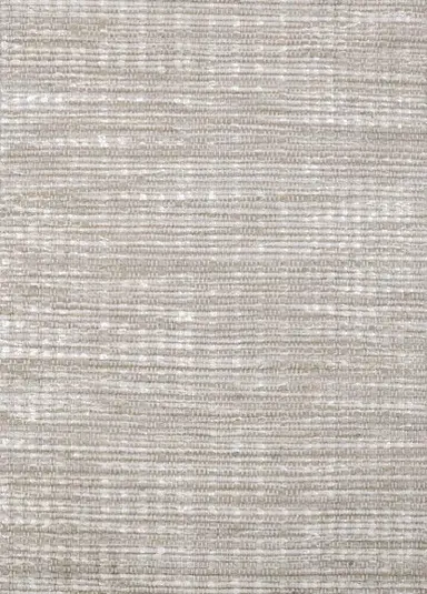 Light beige textured carpet with subtle horizontal lines, ideal for modern flooring design.