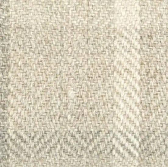 Moxie - TAT-PE-04 Soft beige woven carpet with herringbone pattern for custom flooring solutions.