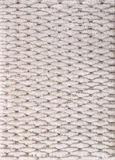 Luxurious beige textured carpet pattern for home and commercial flooring.
