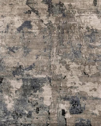 Textured distressed wood-look floor with a weathered, rustic appearance, ideal for modern interior design.