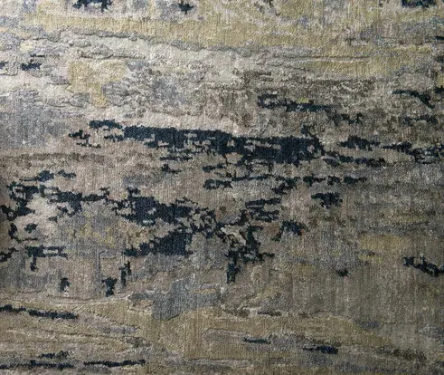 Gerbera - VHE-03-GRNA_D Luxury distressed wood flooring with weathered gray and black tones.