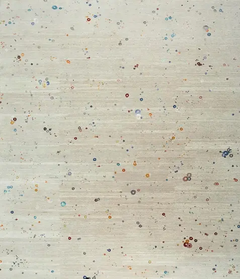 Celiey - CDDS-AW-07 Colorful speckled abstract rug with modern design, perfect for contemporary interior flooring solutions.