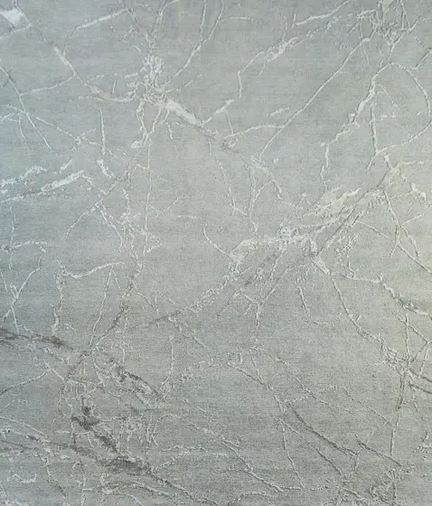 Hollyn - CDDS-WS-03 Light gray marble flooring with subtle white veining for elegant interior design.