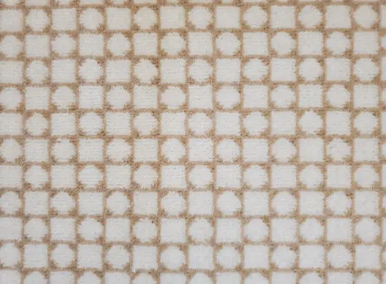 Teun - EFCH-WB-01 Patterned plush carpet with geometric design, ideal for residential and commercial flooring solutions.