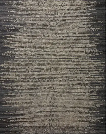 Elegant modern carpet with textured pattern for luxurious interior design.