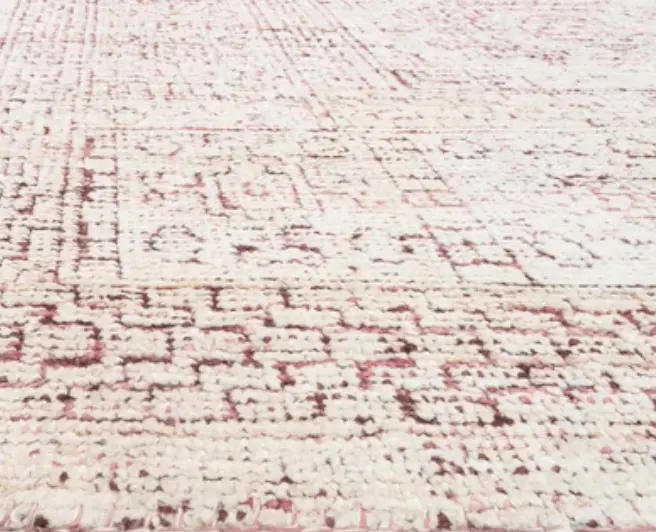 Luxurious area rug with intricate patterns, ideal for modern and traditional interior decor.