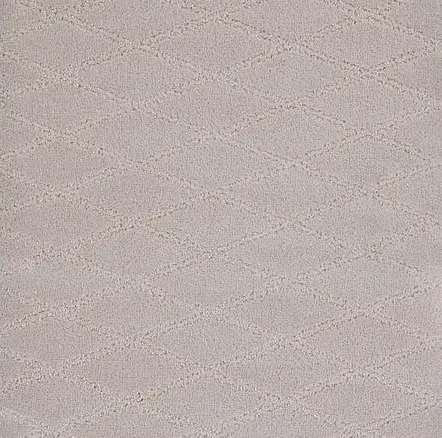 Absolute - Authentic Cream textured vinyl flooring with a subtle wave pattern.