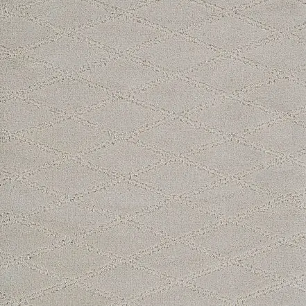 Absolute - Convincing Textured beige epoxy floor finish with decorative diamond pattern for commercial spaces.