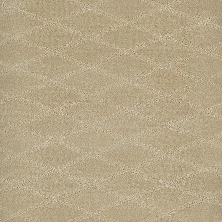 Absolute - Fancy Smooth beige textured flooring with subtle diamond pattern for premium interior design.