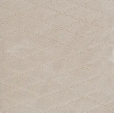 Absolute - First Class Cream textured tile floor with subtle diamond pattern for stylish interior design | Durable, high-quality flooring options in Vail, Colorado | A close-up of textured cream tile with elegant diamond detailing for residential or commercial spaces | Relevance: Yes.