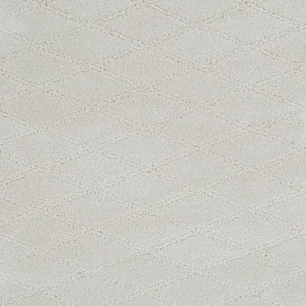 Absolute - Impeccable Cream textured wall with subtle diamond pattern in neutral tone.