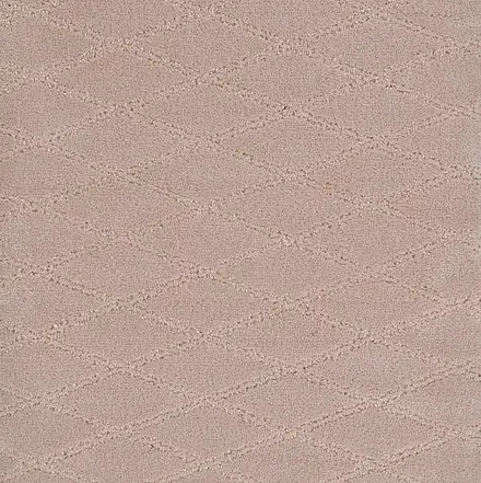 Absolute - Perfect Cream-colored textured tile flooring with subtle wave pattern.