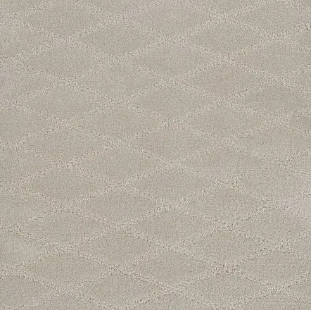 Absolute - Positive Light beige textured flooring with subtle wave pattern.