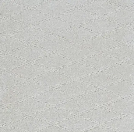 Absolute - Pure Light gray textured vinyl flooring with diamond pattern for modern home interiors.