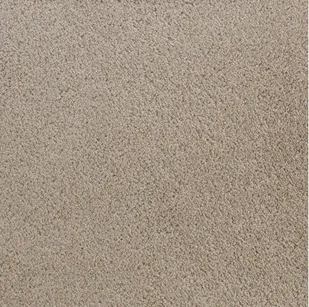 Accolade - Deep Buff Cream-colored plush carpet in a residential interior, showcasing high-quality flooring from Creative Floors.