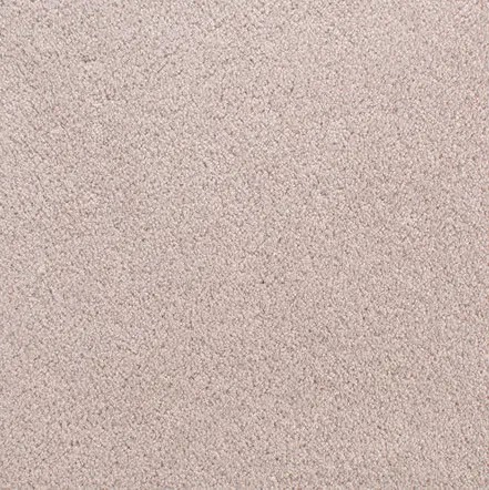 Accolade - Palette Cream-colored textured carpet flooring for home or commercial spaces.