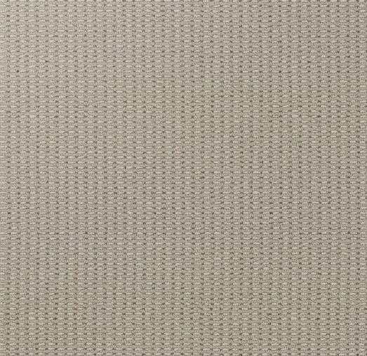 Cream textured carpet flooring with a subtle woven pattern.