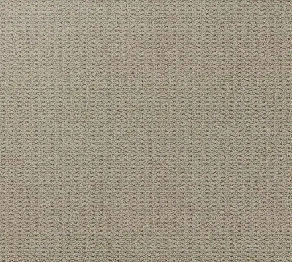 Cream textured carpet with subtle pattern, ideal for commercial and residential flooring needs.