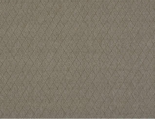 Soft beige patterned carpet with diamond design, ideal for luxury home interiors and commercial spaces.