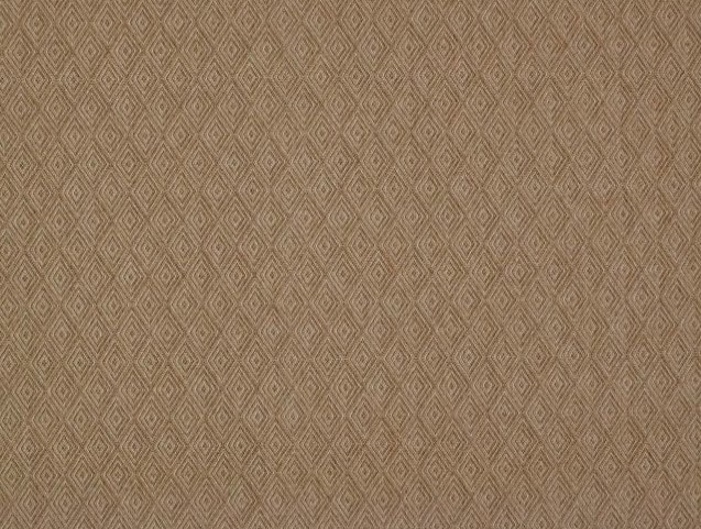 Cream textured carpet with diamond pattern, ideal for home or commercial flooring.