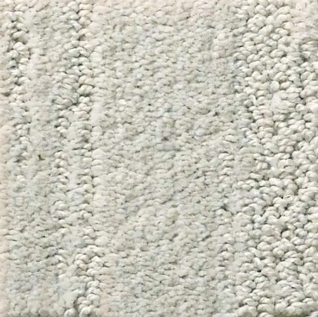 Soft beige plush carpet with textured fibers, ideal for cozy residential and commercial flooring.