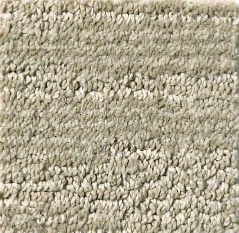 Soft beige plush carpet with textured fibers, perfect for cozy home flooring.