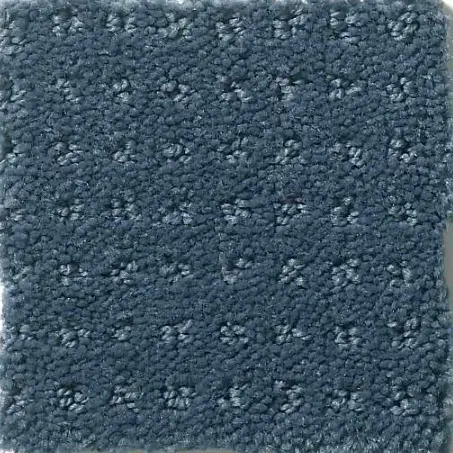 Alluring Disposition - Royal Navy Textured dark blue carpet flooring with durable loop pile for residential and commercial spaces.