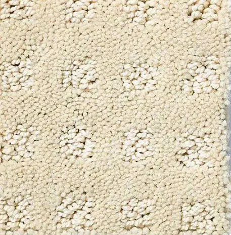 Alluring Disposition - Treasure Luxurious cream shaggy area rug for cozy home decor and plush comfort.