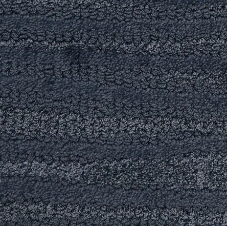Alluvial - Mountain Textured navy carpet with loop pile pattern.