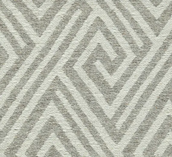 Textured geometric patterned carpet flooring in neutral tones for modern interior design.