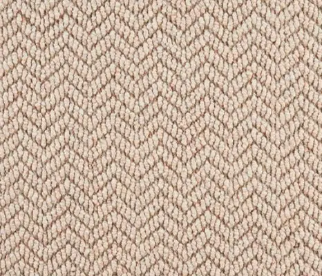 Soft beige textured carpet with plush pile, ideal for luxurious flooring in homes and commercial spaces.