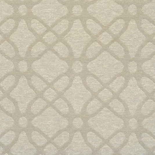 Intricate beige patterned flooring with a classic design, perfect for stylish home interiors.