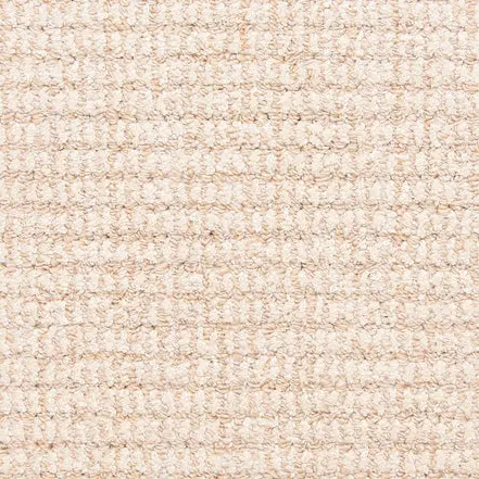 Aspen - Bone Cream textured carpet with plush, durable fibers, ideal for residential and commercial flooring.