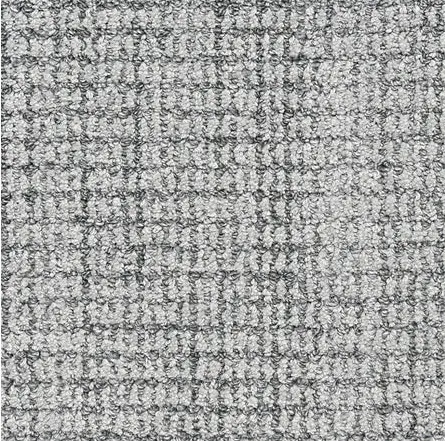 Aspen - Juniper Luxurious gray textured carpet perfect for residential or commercial flooring solutions.