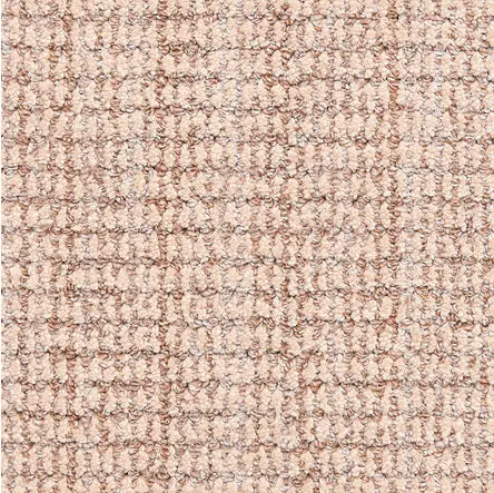 Aspen - Latte Soft beige textured carpet for home or office flooring, durable and stylish.