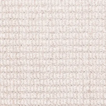 Aspen - Mist Soft beige textured carpet with plush weave, ideal for luxurious flooring.