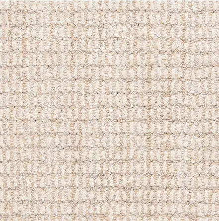 Aspen - Natural Cream textured carpet with plush pile, ideal for cozy living rooms and bedrooms.