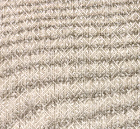 Beige textured carpet with intricate pattern, ideal for residential and commercial flooring solutions.
