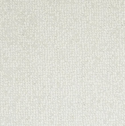 Cream textured carpet flooring in elegant interior design.