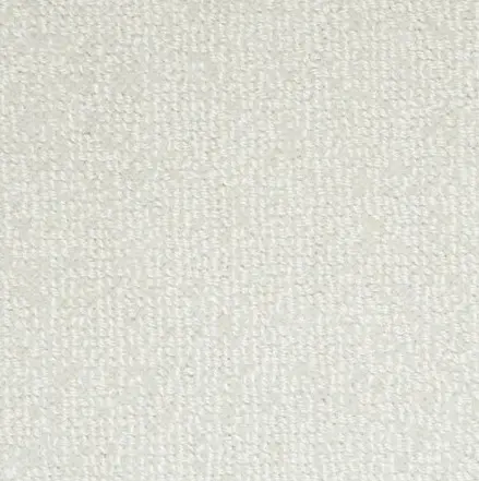 Cream textured carpet flooring in elegant interior design.