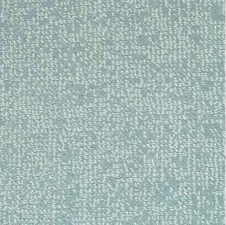 Soft blue textured carpet with plush, durable fibers for residential and commercial flooring solutions.