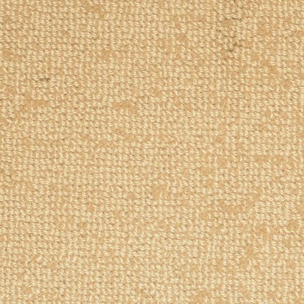 Cream carpet flooring with textured surface, ideal for residential and commercial spaces.