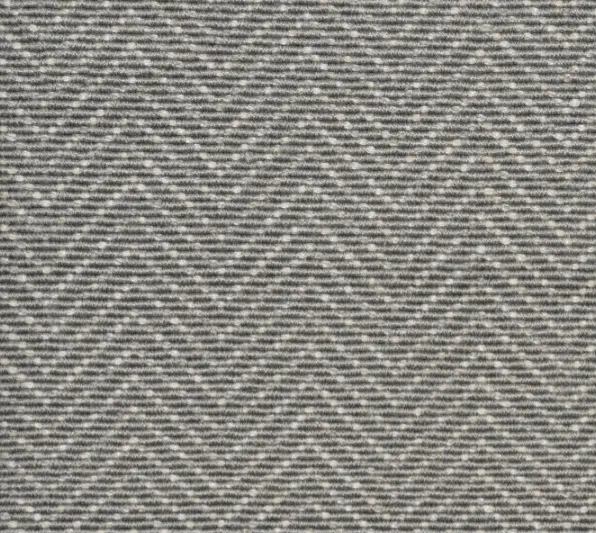 Modern herringbone patterned carpet for stylish interior flooring solutions.